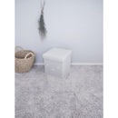 スツール 収納スペース ミッフィ miffy 収納できる 座れる イス 椅子 ベンチ 腰掛け おしゃれ 北欧 かわいい インテリア ホワイト 白 グレー 【納期A】【toh-382110】