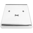 スツール 収納スペース ミッフィ miffy 収納できる 座れる イス 椅子 ベンチ 腰掛け おしゃれ 北欧 かわいい インテリア ホワイト 白 グレー 【納期A】【toh-382110】