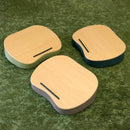 テーブルクッション 天板 木目 おしゃれ 北欧 クッション ウレタン 膝置き ひざ掛け 簡易デスク テーブル タイピンク ノートパソコン タブレット 使いやすい 【納期A】【toh-385190】