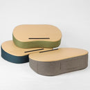 テーブルクッション 天板 木目 おしゃれ 北欧 クッション ウレタン 膝置き ひざ掛け 簡易デスク テーブル タイピンク ノートパソコン タブレット 使いやすい 【納期A】【toh-385190】