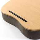 テーブルクッション 天板 木目 おしゃれ 北欧 クッション ウレタン 膝置き ひざ掛け 簡易デスク テーブル タイピンク ノートパソコン タブレット 使いやすい 【納期A】【toh-385190】