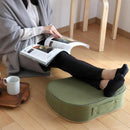 テーブルクッション 天板 木目 おしゃれ 北欧 クッション ウレタン 膝置き ひざ掛け 簡易デスク テーブル タイピンク ノートパソコン タブレット 使いやすい 【納期A】【toh-385190】