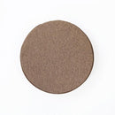 クッション 直径40cm 座布団 フロアクッション 座椅子 ウレタン 低反発 高反発 フロアマット オットマン 足置き 円 丸 おしゃれ インテリア 北欧 デザイン 【納期A】【toh-385193】