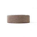 クッション 直径40cm 座布団 フロアクッション 座椅子 ウレタン 低反発 高反発 フロアマット オットマン 足置き 円 丸 おしゃれ インテリア 北欧 デザイン 【納期A】【toh-385193】