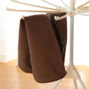 クッション 円柱型 抱きまくら 抱き枕 円柱形 ウレタン 成型 へたりにくい 耐久性 弾力 クッション性 カバー 取り外し 洗える ウォッシャブル 腰当て 膝上 【納期A】【toh-385199】