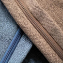 クッションカバー カバーのみ 円柱型 抱きまくら 抱き枕 気持ちいい 洗える ウォッシャブル 座布団 ふとん 敷布団 掛け布団 コンパクト 収納 省スペース 【納期A】【toh-385204】