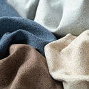 クッションカバー カバーのみ 円柱型 抱きまくら 抱き枕 気持ちいい 洗える ウォッシャブル 座布団 ふとん 敷布団 掛け布団 コンパクト 収納 省スペース 【納期A】【toh-385204】