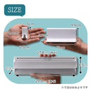 浴室用 フック ウォールラック トレイ トレー マグネット 磁石 便利 浮かせる 乾きやすい 小物置き場 バスルーム 浴場 お風呂場 ランドリー 洗面所 日本製 【納期A】【toh-389638】