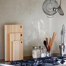 まな板 木 木製 ヒノキ 桧 檜 おしゃれ 自立式 立つ スタンド 真名板 俎板 日本製 国産 13×22cm Sサイズ 【納期A】【toh-389705】