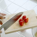 まな板 木 木製 ヒノキ 桧 檜 おしゃれ 自立式 立つ スタンド 真名板 俎板 日本製 国産 13×22cm Sサイズ 【納期A】【toh-389705】