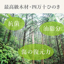 まな板 木 木製 ヒノキ 桧 檜 おしゃれ 自立式 立つ スタンド 真名板 俎板 日本製 国産 13×22cm Sサイズ 【納期A】【toh-389705】
