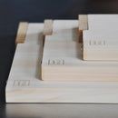 まな板 木 木製 ヒノキ 桧 檜 おしゃれ 自立式 立つ スタンド 真名板 俎板 日本製 国産 13×22cm Sサイズ 【納期A】【toh-389705】