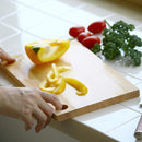 まな板 木製 おしゃれ 自立式 立つ スタンド 真名板 俎板 ヒノキ 桧 檜 日本製 国産 18×30cm Mサイズ 【納期A】【toh-389706】