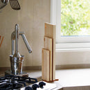 まな板 木製 おしゃれ 自立式 立つ スタンド 真名板 俎板 ヒノキ 桧 檜 日本製 国産 18×30cm Mサイズ 【納期A】【toh-389706】