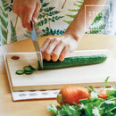 まな板 木製 おしゃれ 自立式 立つ スタンド 真名板 俎板 ヒノキ 桧 檜 日本製 国産 18×30cm Mサイズ 【納期A】【toh-389706】