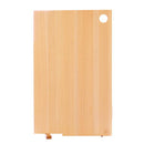 まな板 自立式 立つ スタンド 真名板 木 木製 おしゃれ 俎板 ヒノキ 桧 檜 日本製 国産 24×39cm Lサイズ 【納期A】【toh-389707】