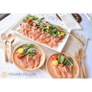 皿 木製 食器 お皿 プレート 直径15cm おしゃれ 北欧 ナチュラル カフェ風 カントリー 天然木 円形 丸型 おかず皿 プレート 割れにくい 安全 安心 【納期A】【toh-396132】