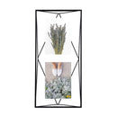 フォトフレーム 写真立て 壁掛け ウォールディスプレイ 壁面 置き型 2way おしゃれ スタイリッシュ 北欧 縦向き 横向き umbra アンブラ 【納期A】【toh-396296】