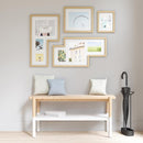 フォトフレーム 写真立て 壁掛け ウォールディスプレイ 壁面 おしゃれ スタイリッシュ 北欧 縦向き 横向き デザイン アートフレーム 額縁 umbra アンブラ 【納期A】【toh-396300】