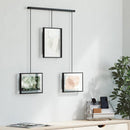 フォトフレーム 写真立て 吊り下げ 壁掛け ウォールディスプレイ 壁面 おしゃれ スタイリッシュ 北欧 アートフレーム 額縁 umbra アンブラ 【納期A】【toh-396304】