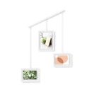 フォトフレーム 写真立て 吊り下げ 壁掛け ウォールディスプレイ 壁面 おしゃれ スタイリッシュ 北欧 アートフレーム 額縁 umbra アンブラ 【納期A】【toh-396304】