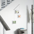 フォトフレーム 写真立て 吊り下げ 壁掛け ウォールディスプレイ 壁面 おしゃれ スタイリッシュ 北欧 アートフレーム 額縁 umbra アンブラ 【納期A】【toh-396304】