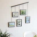 フォトフレーム 吊り下げ 壁掛け ウォールディスプレイ 壁面 写真立て おしゃれ スタイリッシュ 北欧 アートフレーム 額縁 umbra アンブラ 【納期A】【toh-396306】