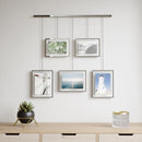 フォトフレーム 吊り下げ 壁掛け ウォールディスプレイ 壁面 写真立て おしゃれ スタイリッシュ 北欧 アートフレーム 額縁 umbra アンブラ 【納期A】【toh-396306】