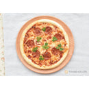 大皿 プレート 平たい 平ら 木製 食器 お皿 直径29cm 約30cm おしゃれ 北欧 ナチュラル カフェ風 カントリー 天然木 円形 丸型 フラット 割れにくい 安全 安心 【納期A】【toh-396711】