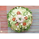 大皿 プレート お椀 ボウル 木製 食器 お皿 直径28cm 約30cm おしゃれ 北欧 ナチュラル カフェ風 カントリー 天然木 円形 丸型 フラット 割れにくい 安全 安心 【納期A】【toh-396712】