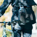 ウォーターボトル 950ml タンブラー ふた付き 蓋 取っ手 持ち手 おしゃれ 水筒 透明 クリア 中身が見える ジム 運動 トレーニング 散歩 オフィス キントー 【納期A】【toh-396882】