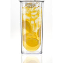 カラフェ 1L 水差し ピッチャー  ウォーターグラス 食器 グラス カトラリー 水さし ウォーターピッチャー 1000ml 水筒 結露しにくい 二重構造 ダブルウォール 【納期A】【toh-398155】