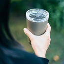 タンブラー コップ ふた付き 蓋付き 360ml オフィス アウトドア キャンプ 真空二重構造 保冷 保温 珈琲 コーヒー TOGOタンブラー kinto キントー 【納期A】【toh-398164】