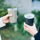 タンブラー コップ ふた付き 蓋付き 360ml オフィス アウトドア キャンプ 真空二重構造 保冷 保温 珈琲 コーヒー TOGOタンブラー kinto キントー 【納期A】【toh-398164】