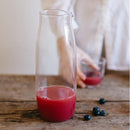 ウォーターカラフェ 1.1L 水差し ピッチャー ウォーターボトル 水 麦茶 お茶 入れ物 容器 グラス おしゃれ スタイリッシュ カフェ風 耐熱ガラス キントー 【納期A】【toh-398247】