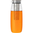 コールドブリューカラフェ 1.1L 水差し ピッチャー ウォーターボトル コーヒー 珈琲 紅茶 アイスティー お茶 茶葉 ストレーナー おしゃれ スリム キントー 【納期A】【toh-398248】