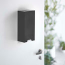 マスクケース 置き型 スタンド ラック 壁掛け マグネット 磁石 おしゃれ スタイリッシュ マスク入れ ホルダー ツーウェイ立体マスク収納ケース タワー 山崎実業 【納期A】【toh-399181】