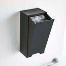 マスクケース 置き型 スタンド ラック 壁掛け マグネット 磁石 おしゃれ スタイリッシュ マスク入れ ホルダー ツーウェイ立体マスク収納ケース タワー 山崎実業 【納期A】【toh-399181】