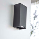 マスクケース 置き型 スタンド ラック 壁掛け マグネット 磁石 おしゃれ スタイリッシュ マスク入れ ホルダー ツーウェイ立体マスク収納ケース タワー 山崎実業 【納期A】【toh-399181】