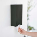 マスクケース 置き型 スタンド ラック 壁掛け マグネット 磁石 おしゃれ スタイリッシュ マスク入れ ホルダー ツーウェイ立体マスク収納ケース タワー 山崎実業 【納期A】【toh-399181】