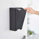 マスクケース 置き型 スタンド ラック 壁掛け マグネット 磁石 おしゃれ スタイリッシュ マスク入れ ホルダー ツーウェイ立体マスク収納ケース タワー 山崎実業 【納期A】【toh-399181】