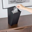 マスクケース 置き型 スタンド ラック 壁掛け マグネット 磁石 おしゃれ スタイリッシュ マスク入れ ホルダー ツーウェイ立体マスク収納ケース タワー 山崎実業 【納期A】【toh-399181】