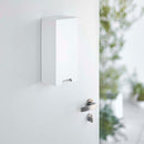 マスクケース 置き型 スタンド ラック 壁掛け マグネット 磁石 おしゃれ スタイリッシュ マスク入れ ホルダー ツーウェイ立体マスク収納ケース タワー 山崎実業 【納期A】【toh-399181】