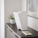 マスクケース 置き型 スタンド ラック 壁掛け マグネット 磁石 おしゃれ スタイリッシュ マスク入れ ホルダー ツーウェイ立体マスク収納ケース タワー 山崎実業 【納期A】【toh-399181】