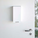 マスクケース 置き型 スタンド ラック 壁掛け マグネット 磁石 おしゃれ スタイリッシュ マスク入れ ホルダー ツーウェイ立体マスク収納ケース タワー 山崎実業 【納期A】【toh-399181】