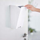 マスクケース 置き型 スタンド ラック 壁掛け マグネット 磁石 おしゃれ スタイリッシュ マスク入れ ホルダー ツーウェイ立体マスク収納ケース タワー 山崎実業 【納期A】【toh-399181】