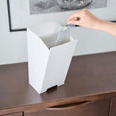 マスクケース 置き型 スタンド ラック 壁掛け マグネット 磁石 おしゃれ スタイリッシュ マスク入れ ホルダー ツーウェイ立体マスク収納ケース タワー 山崎実業 【納期A】【toh-399181】