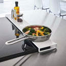 排気口カバー 伸縮排気口カバー 伸縮式 サイズ調整 シンプル おしゃれ 便利 白 ホワイト 黒 ブラック コンロ奥 山崎実業 TOWER タワー 【納期A】【toh-399569】