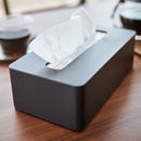 ティッシュケース 磁石 マグネット式 ティッシュカバー おしゃれ 便利 冷蔵庫横 ホワイト ブラック 白 黒 マグネットティッシュケース ハイタイプ 山崎実業 【納期A】【toh-402044】