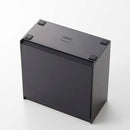 ウォールラック ウォールキャブネット 小物入れ 収納 マグネット式 磁石 冷蔵庫横 キッチン 整理 仕切り マグネットインスタントスティックホルダー 山崎実業 【納期A】【toh-402751】